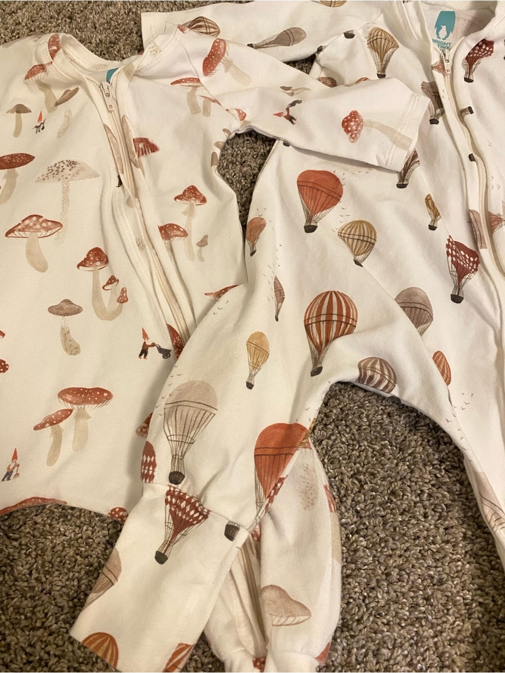 NWOT Bundle of 2 Pajamas